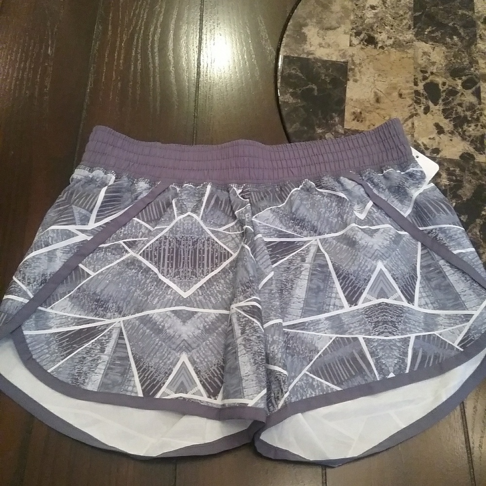 Womens running shorts